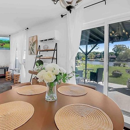2 Bedroom Getaway On The River/Close To Marina Belle River Eksteriør bilde